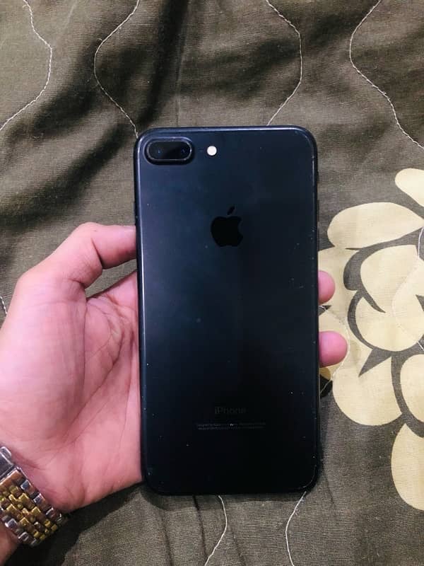 IPHONE 7PLUS 128gb PTA APPROVED 1