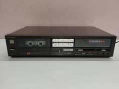 Technics Kenwood Hitachi Akai Onkyo pioneer like cassette Deck Tuner