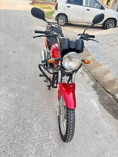 Yamaha 125 ybz for sale 125 bike