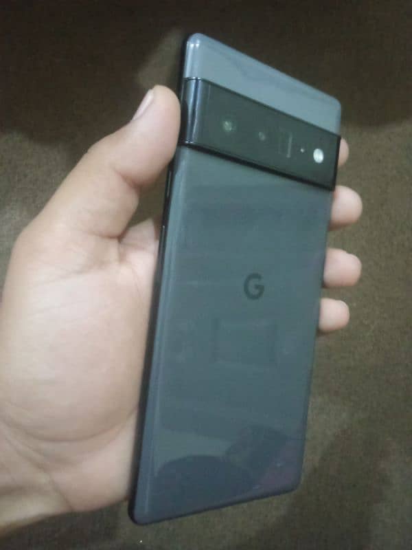 Google Pixel 6pro Pta Proved 12,128 0