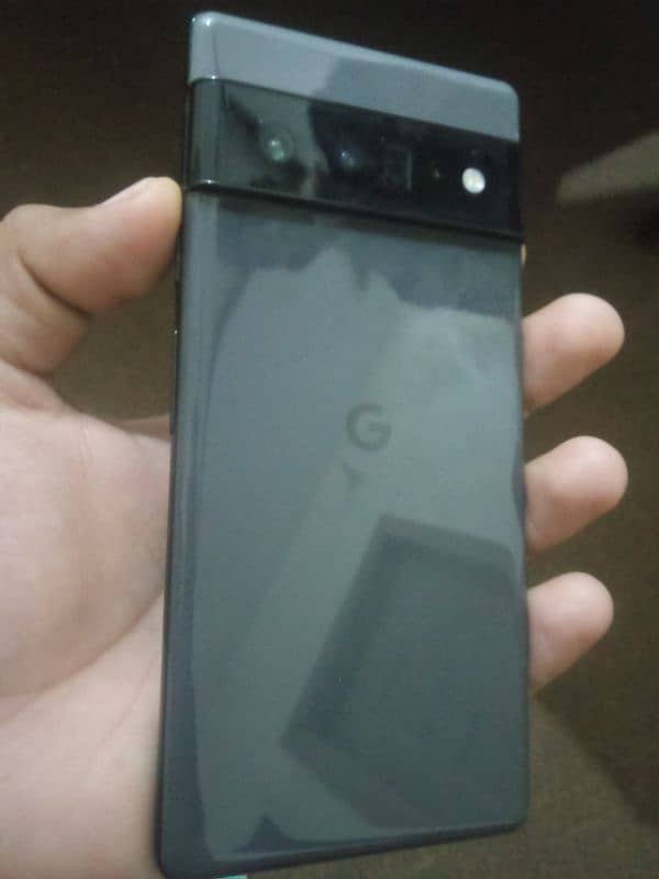 Google Pixel 6pro Pta Proved 12,128 2