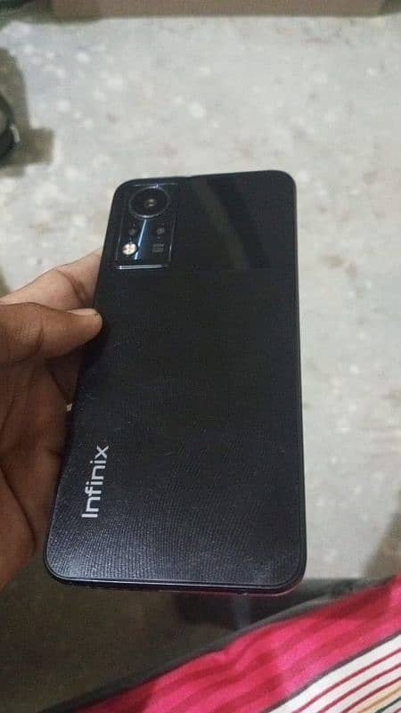 INFINIX NOTE 12  6/128 2