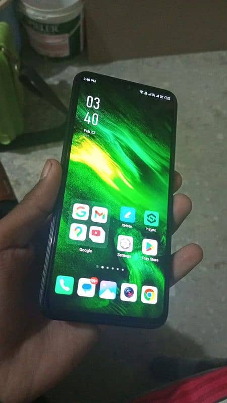 INFINIX NOTE 12  6/128 3