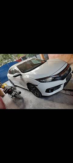 Honda Civic 2017