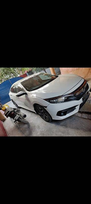 Honda Civic 2017 0