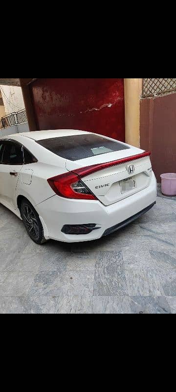 Honda Civic 2017 2