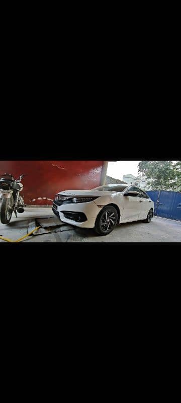 Honda Civic 2017 7