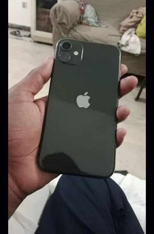 iphone 11 non PTA 128 gb 92 battery helth 2