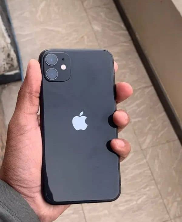 iphone 11 non PTA 128 gb 92 battery helth 5