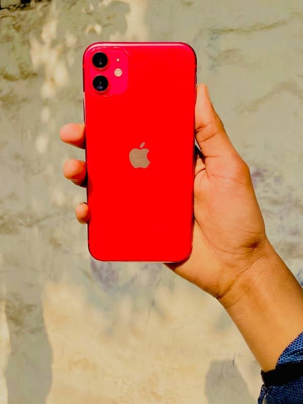 IPHONE 11 [64gb] 0