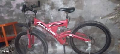 Roma bike