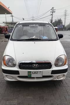 Hyundai Santro Exec 2004/2005 Model