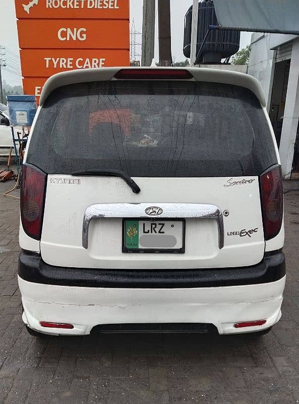 Hyundai Santro Exec 2004/2005 Model 19