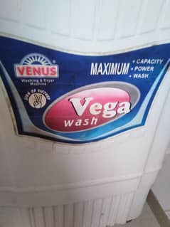 Venus big washing machine