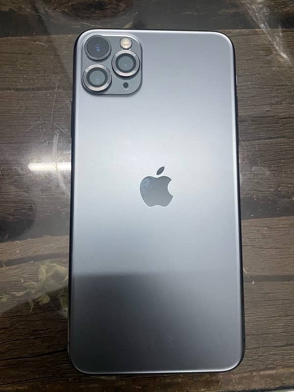 iPhone 11 Pro Max 256gb 3