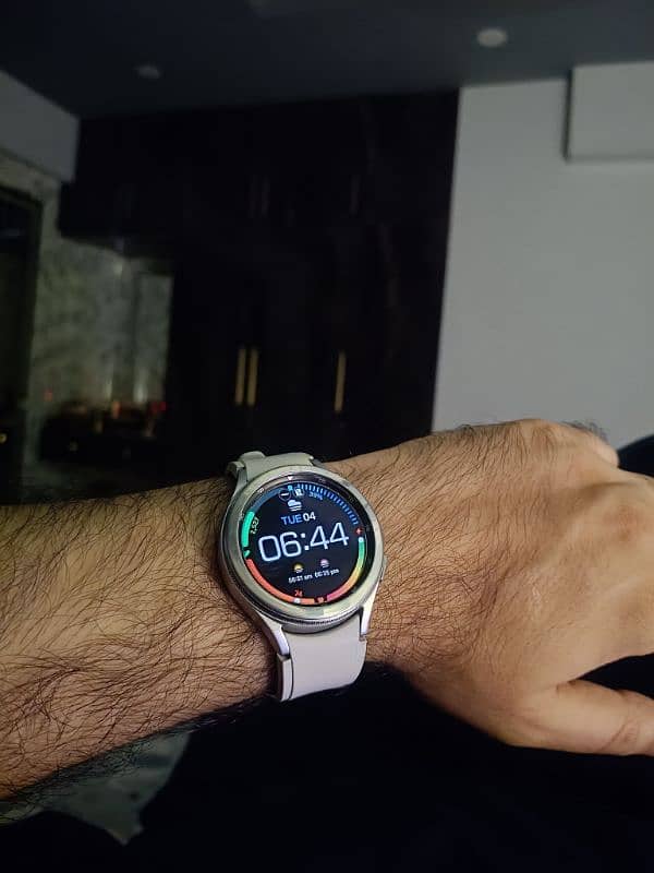 Galaxy Watch 4 Classic 0