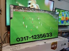 43 INCH SMART LED TV YOUTUBE LIVE STREAMING WITH WIFI ANDROID TV