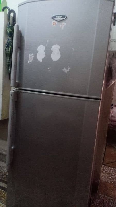 haier refrigerator 5