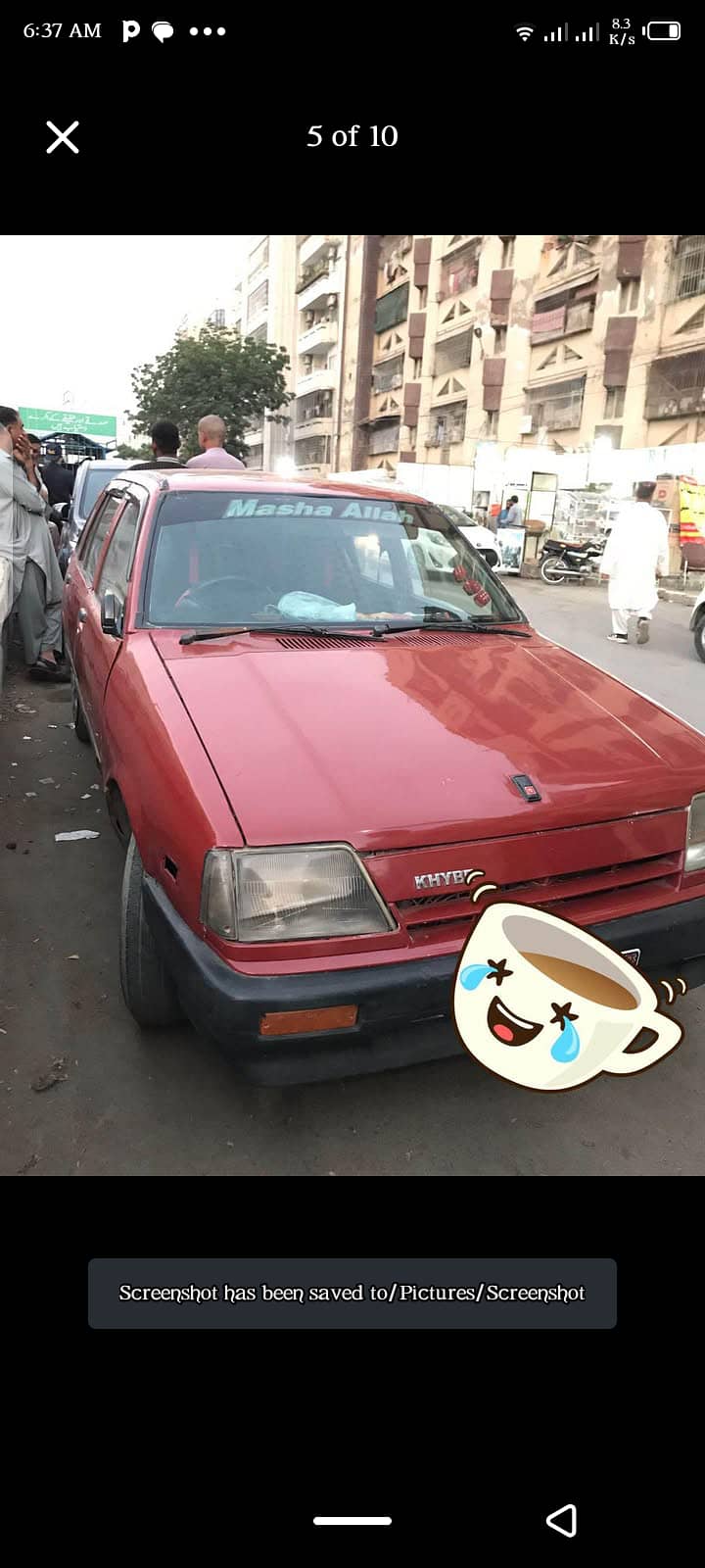 Swift Khyber 5