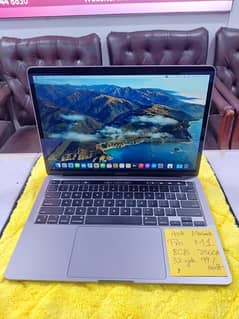 Mabook Pro M1 with Touch Bar and Box Available