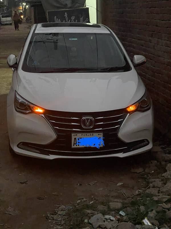 Changan Alsvin 2021 1