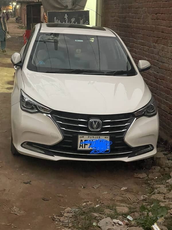 Changan Alsvin 2021 3