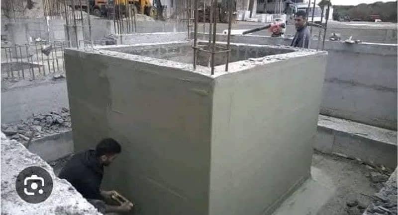 water proofing specialist 4