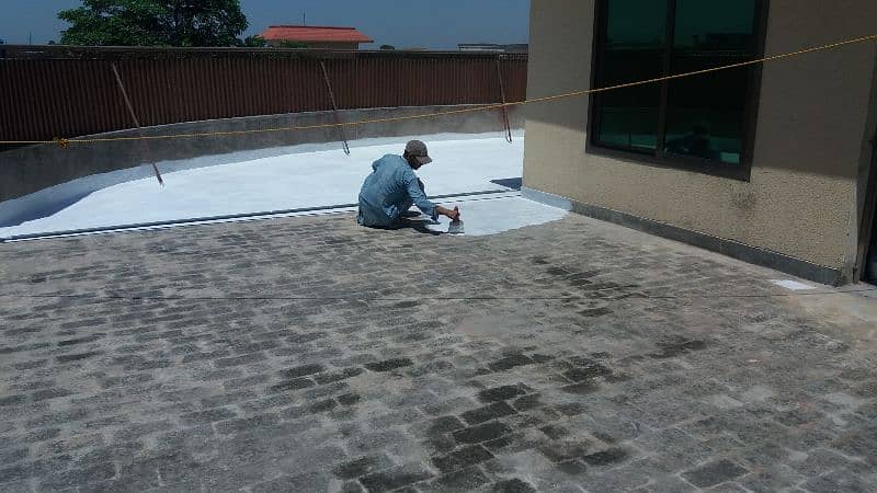 water proofing specialist 8