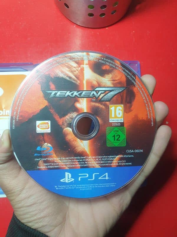 Tekken 7 For Ps4 2