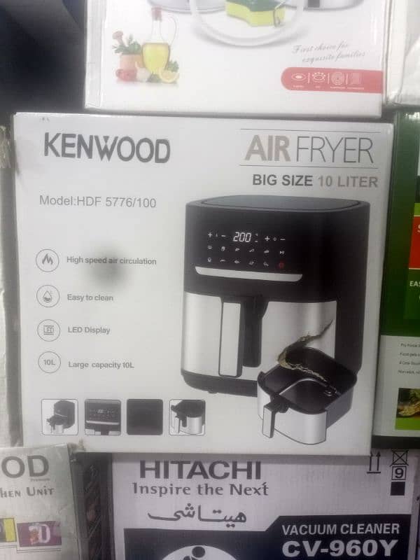 skywood kenwood sokany raf Philips all airfryers available wholesale 0