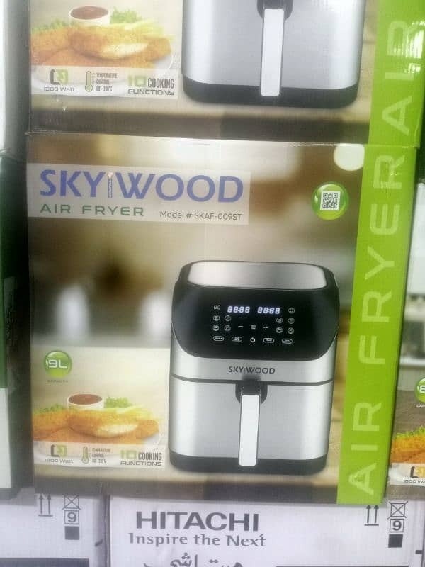 skywood kenwood sokany raf Philips all airfryers available wholesale 1