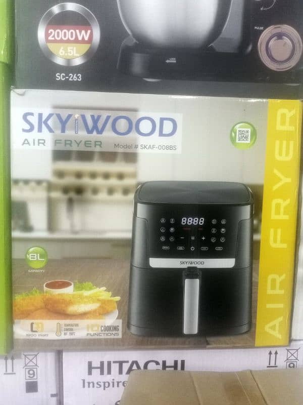 skywood kenwood sokany raf Philips all airfryers available wholesale 2