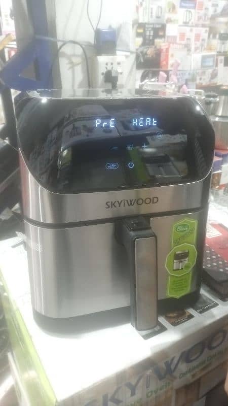 skywood kenwood sokany raf Philips all airfryers available wholesale 10