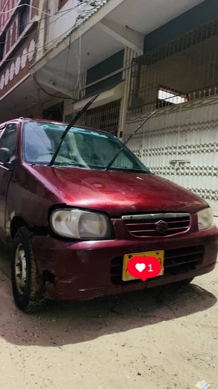 Suzuki Alto 2006 0