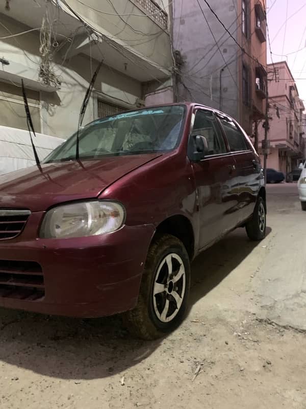 Suzuki Alto 2006 4