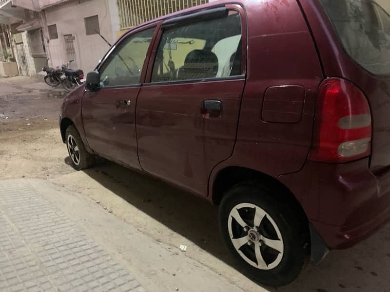 Suzuki Alto 2006 5