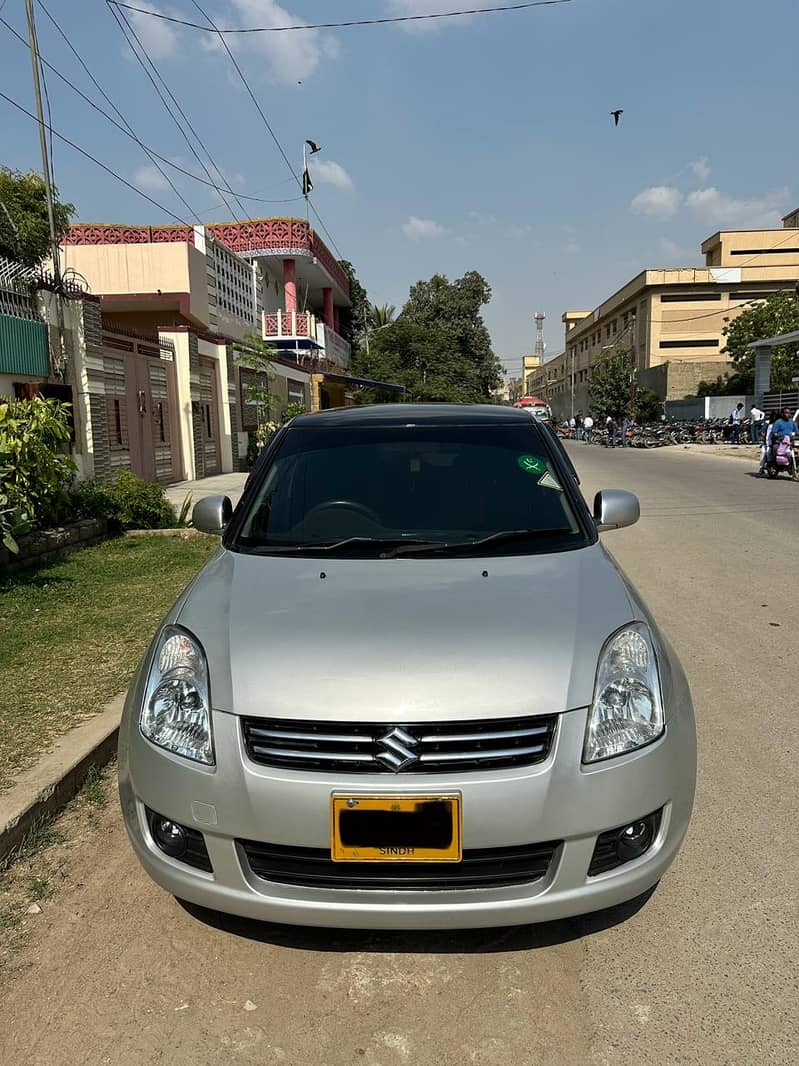 Suzuki Swift 2016 1