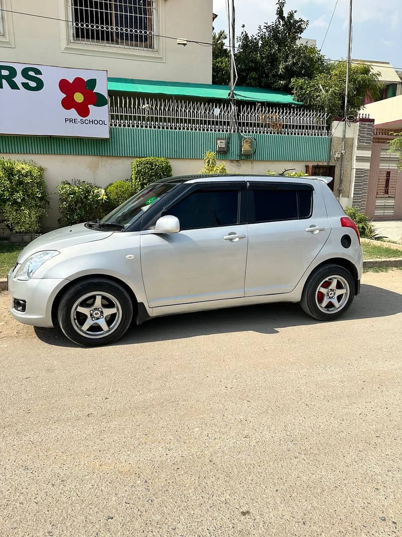 Suzuki Swift 2016 2