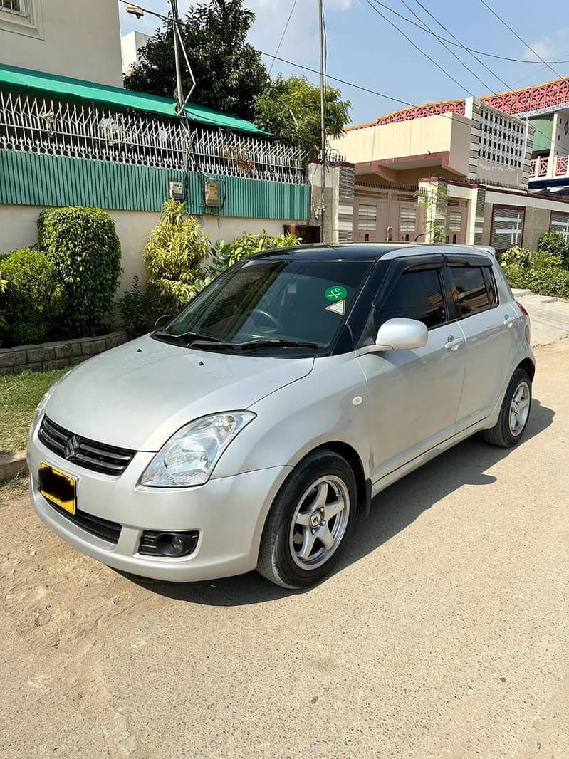 Suzuki Swift 2016 3