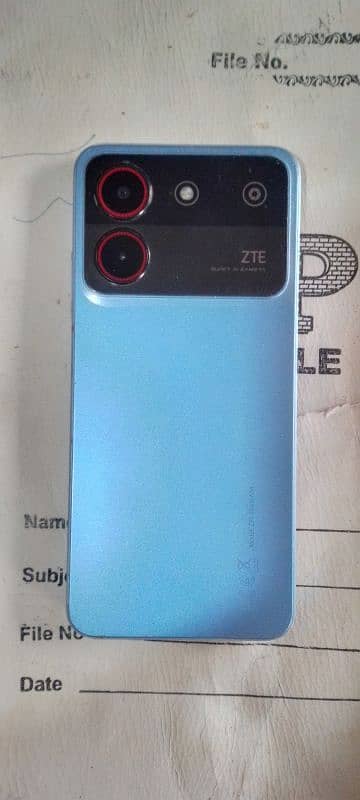 ZTE blade A54 (4+128) 4