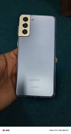 Samsung S21 Plus pta approved 8gb 128gb