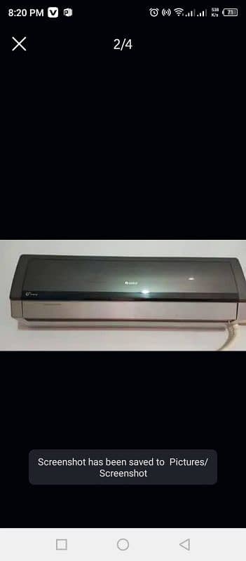 Gree 2ton inverter Ac 2