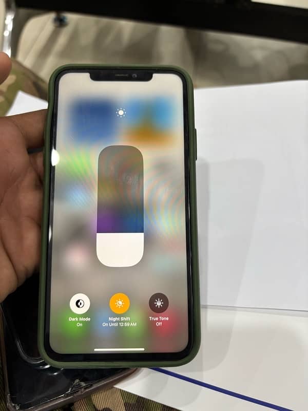 iPhone 11 Pro Max non pta glitch sim working 10/8 condition 8