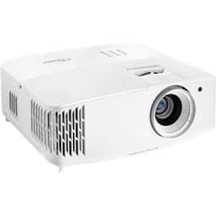 Optoma UHD38 4K projector