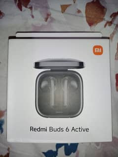 Redmi Buds 6 Active Earphones