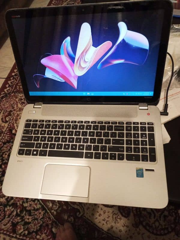 i7 4th gen 512gb ssd touch screen 8gb ram 0