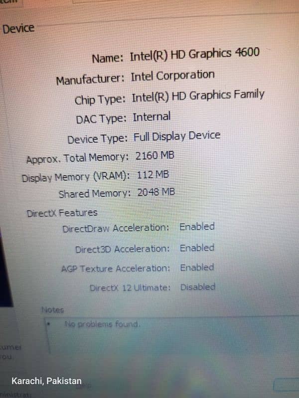 i7 4th gen 512gb ssd touch screen 8gb ram 12