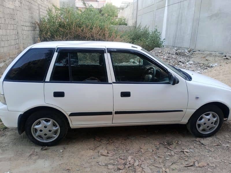 Suzuki Cultus VXR 2006 {03428189867] 4