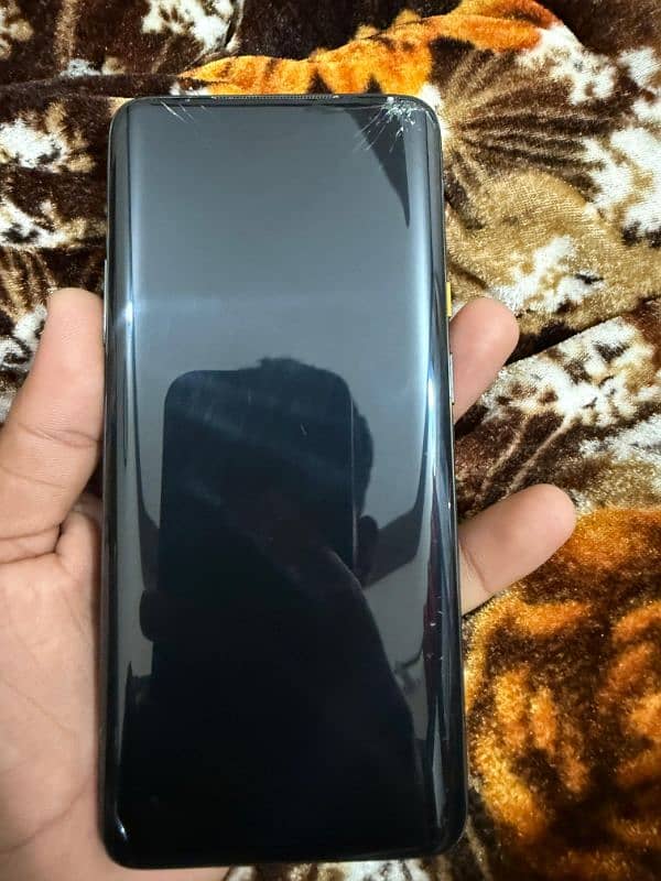 OnePlus 7t pro Mclaren 12/256 10by9 condition 3