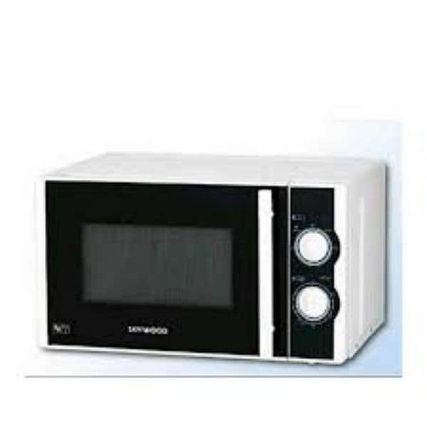 SKYWOOD by KENWOOD Microwave 22 Liter 2 Year Warranty 2